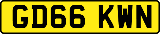 GD66KWN
