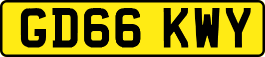 GD66KWY