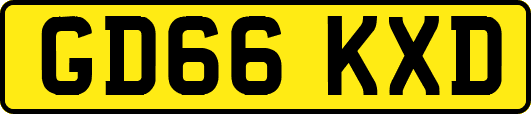 GD66KXD