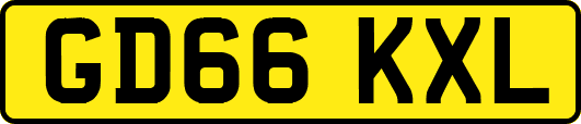 GD66KXL