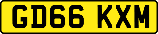 GD66KXM
