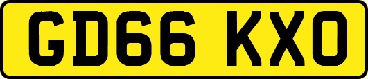 GD66KXO