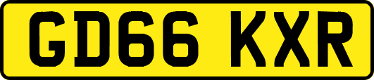 GD66KXR