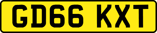GD66KXT