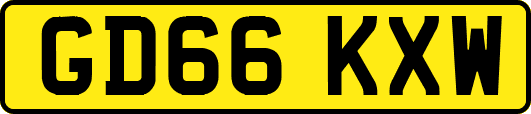 GD66KXW
