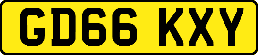 GD66KXY