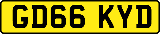 GD66KYD