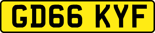 GD66KYF