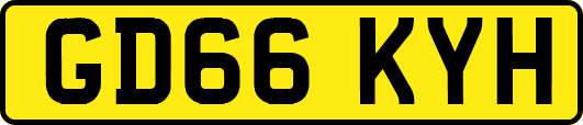 GD66KYH