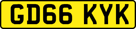 GD66KYK