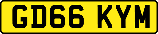 GD66KYM