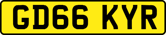 GD66KYR