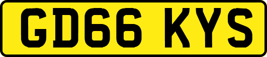GD66KYS
