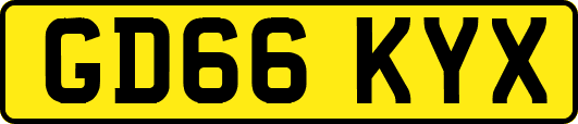 GD66KYX
