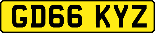 GD66KYZ