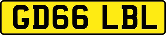 GD66LBL