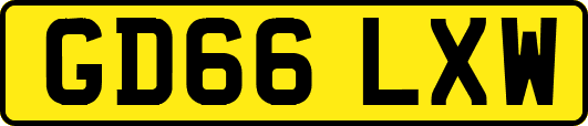 GD66LXW
