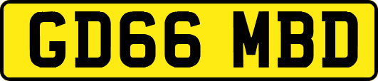 GD66MBD
