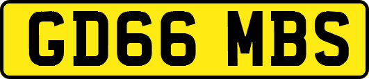 GD66MBS