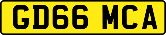 GD66MCA