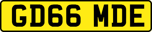 GD66MDE
