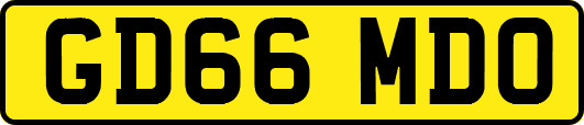GD66MDO