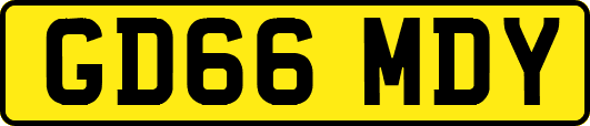 GD66MDY