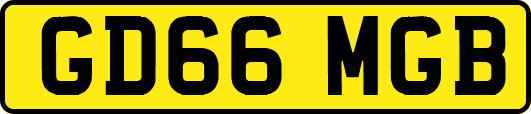 GD66MGB