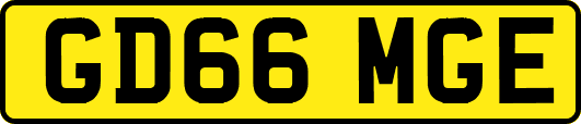 GD66MGE