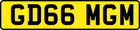 GD66MGM