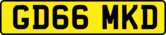 GD66MKD