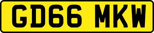 GD66MKW