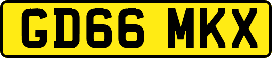 GD66MKX