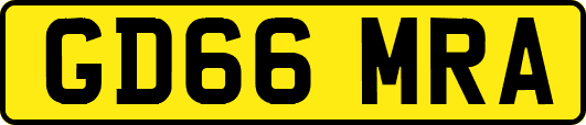 GD66MRA