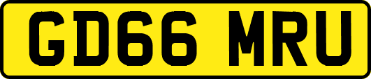 GD66MRU