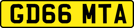 GD66MTA
