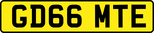 GD66MTE