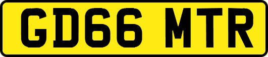 GD66MTR