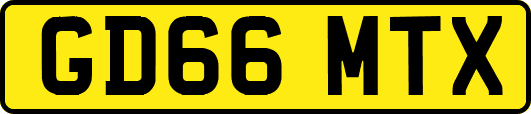 GD66MTX