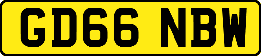 GD66NBW