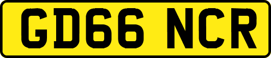 GD66NCR