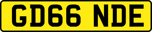 GD66NDE