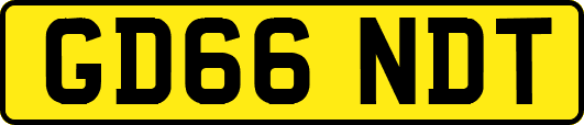 GD66NDT