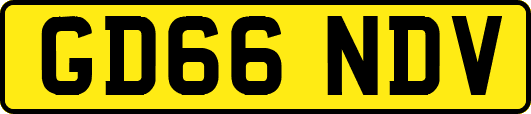GD66NDV