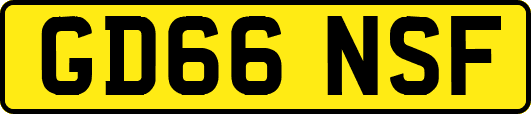 GD66NSF