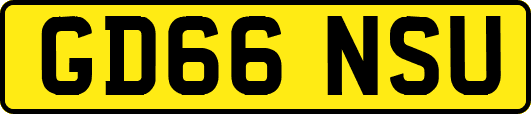 GD66NSU