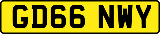 GD66NWY