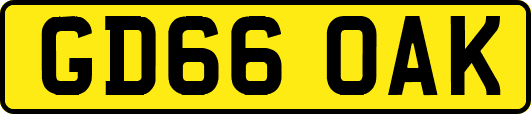 GD66OAK