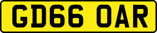 GD66OAR