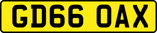 GD66OAX